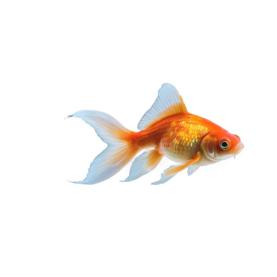 Goldfish Swimming Png 60 PNG Image