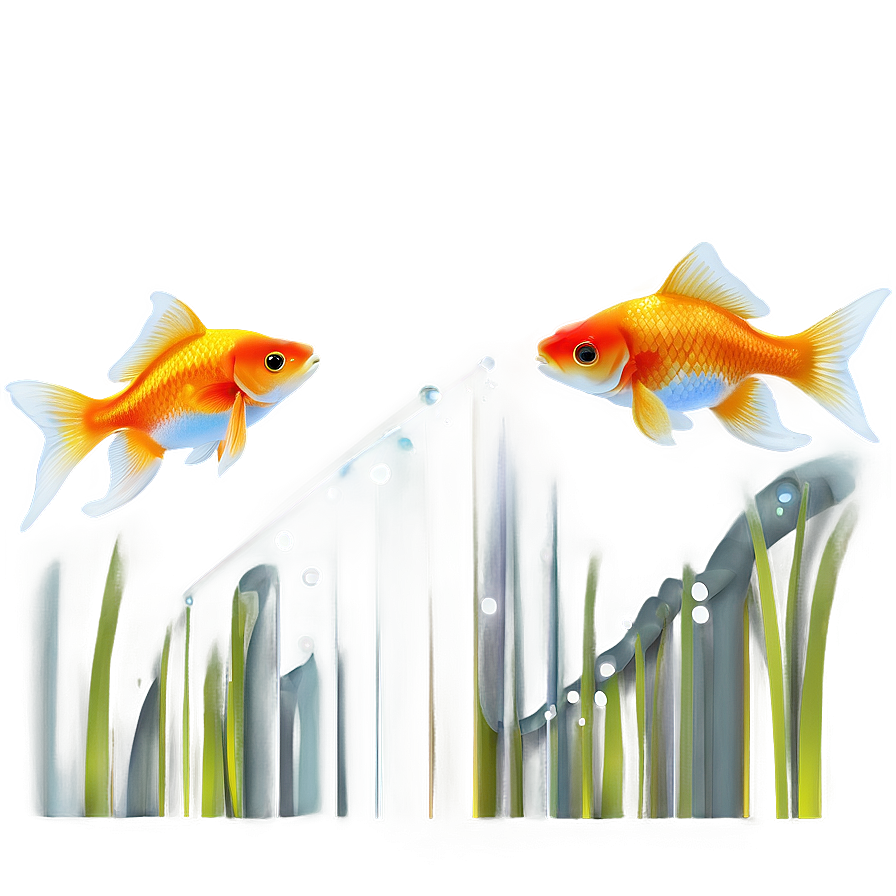 Goldfish Vector Png Vdy97 PNG Image