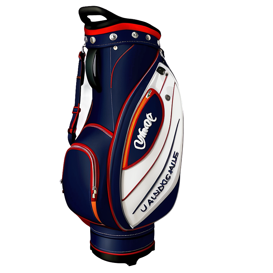 Golf Bag Png 06132024 PNG Image