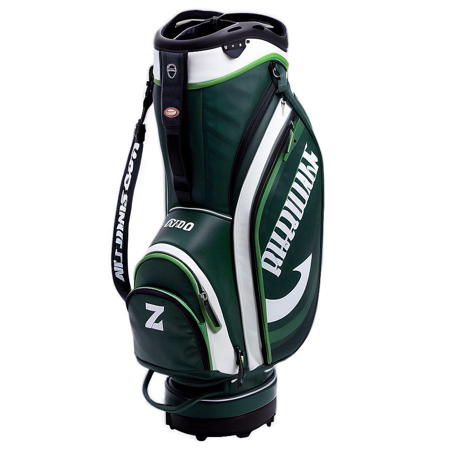 Golf Bag Png Msc PNG Image