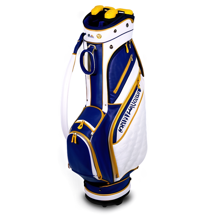 Golf Bag Png Ycf PNG Image