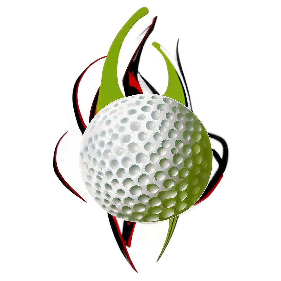 Golf Ball Drawing Png Riy PNG Image