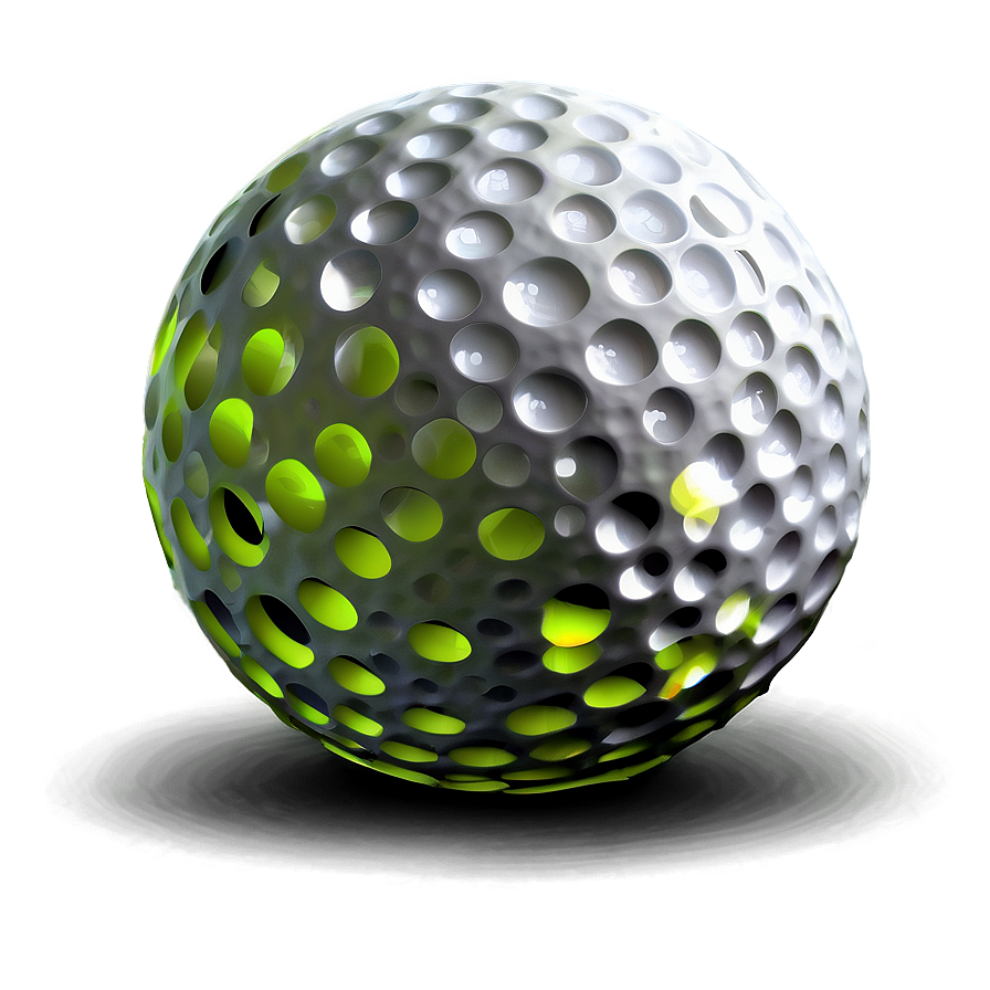 Golf Ball Png 69 PNG Image