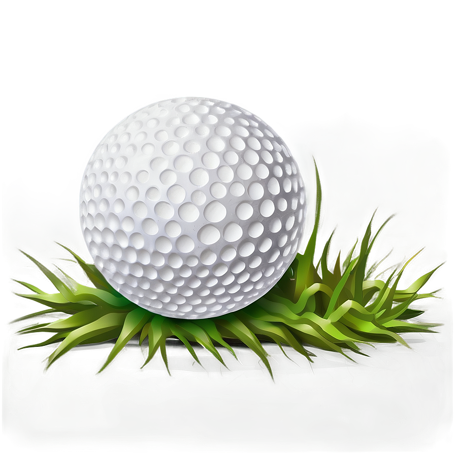 Golf Ball Png Yhf81 PNG Image