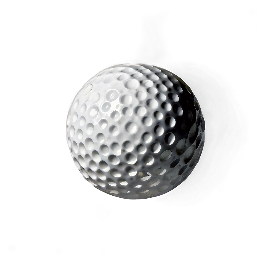 Golf Ball Texture Png Yrs PNG Image