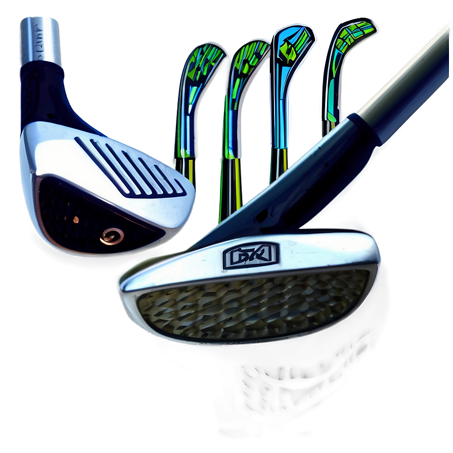 Golf Clubs Shaft Png Jbw67 PNG Image