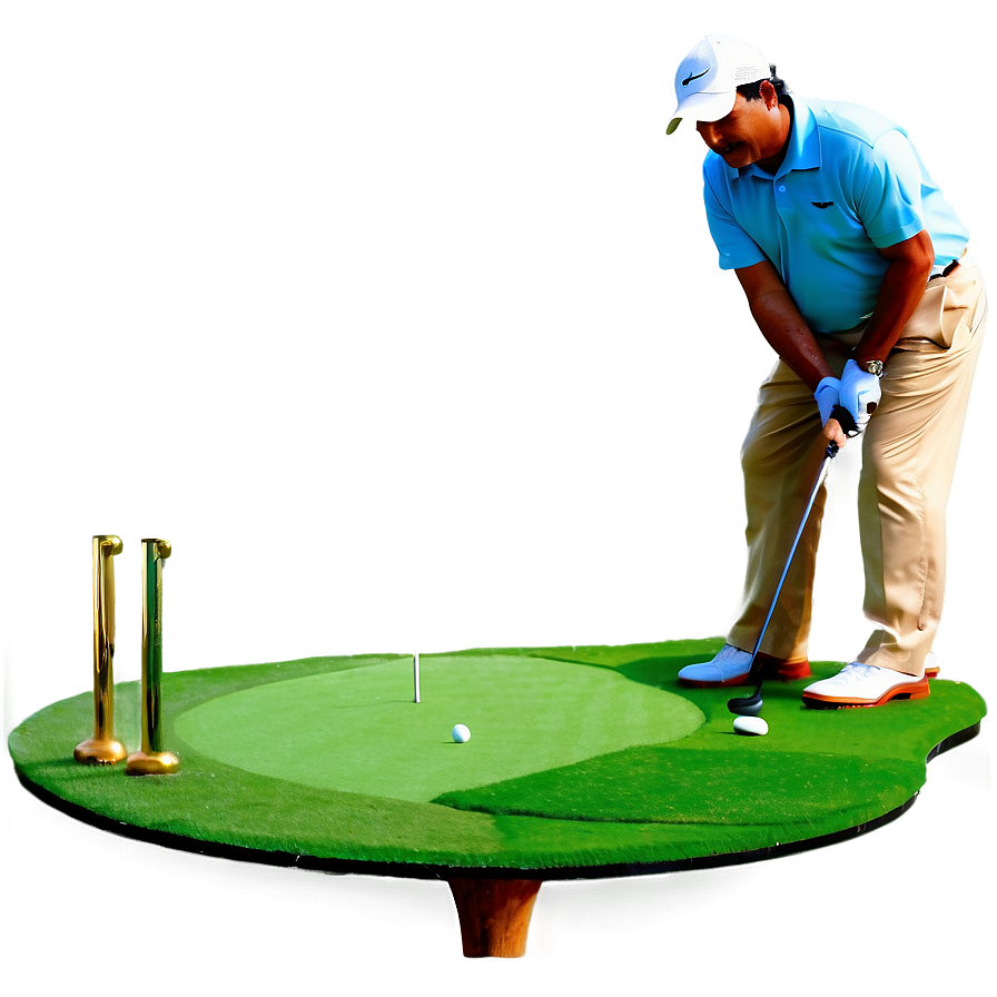 Golf Putting Green Png 82 PNG Image