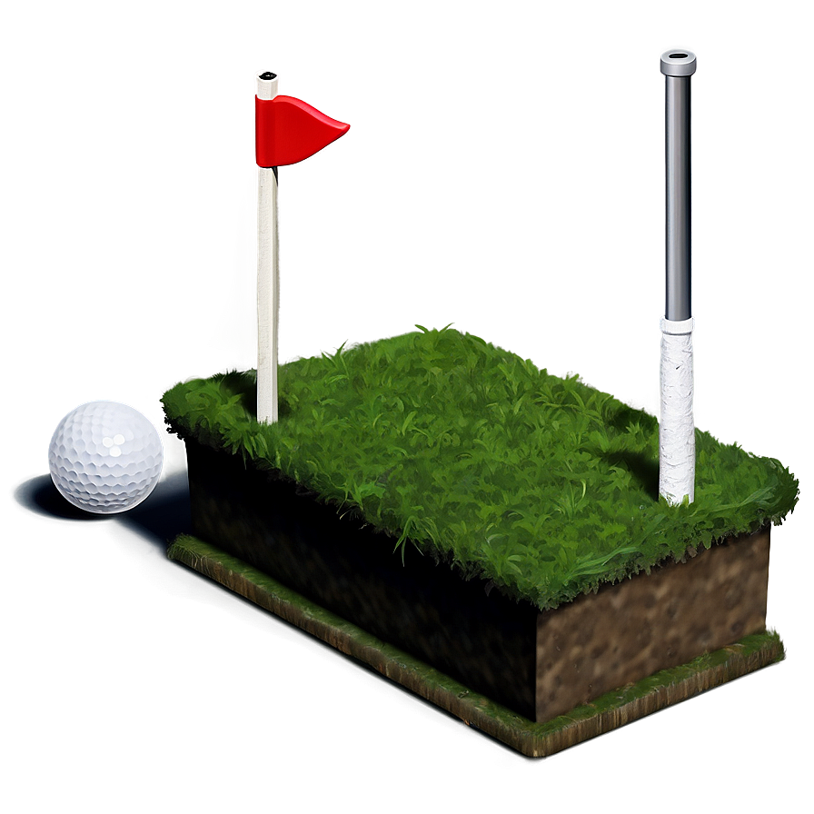 Golf Tee Box Png 05212024 PNG Image