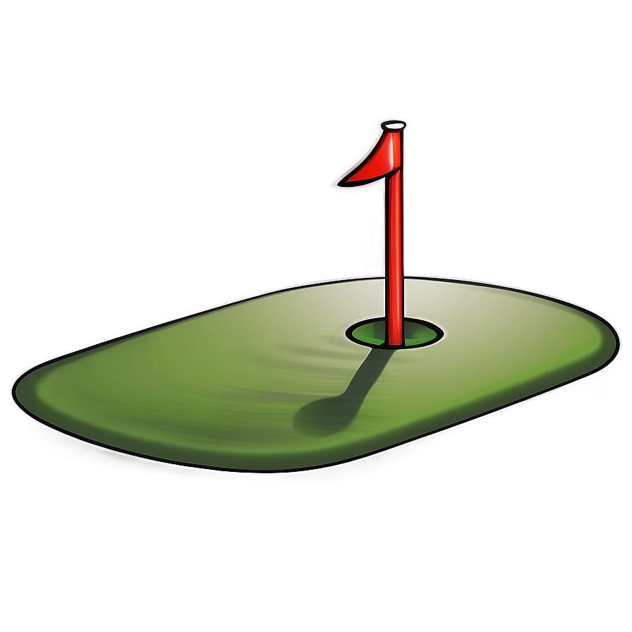 Golf Tee Box Png Oll PNG Image