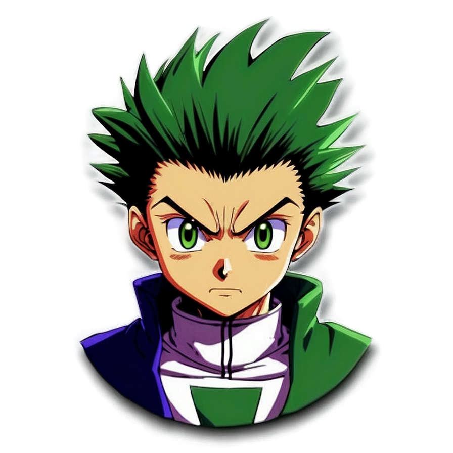 Gon Freecss Hunter X Hunter Png Ffx | PNGimages.com