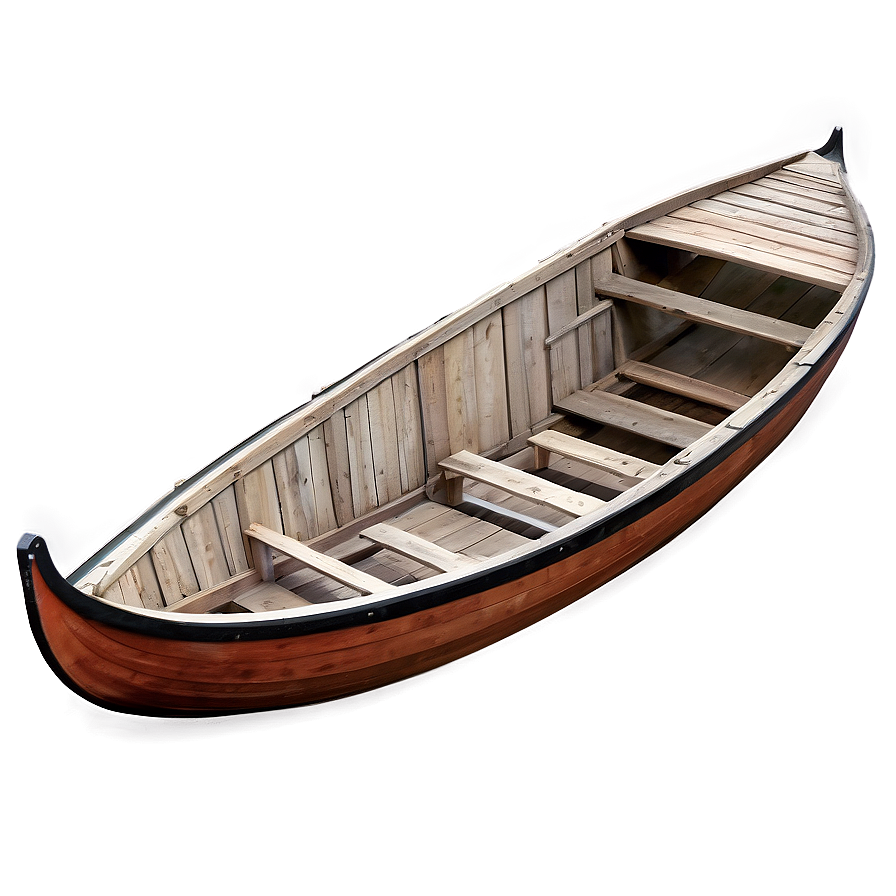 Gondola Boat Png 05042024 PNG Image