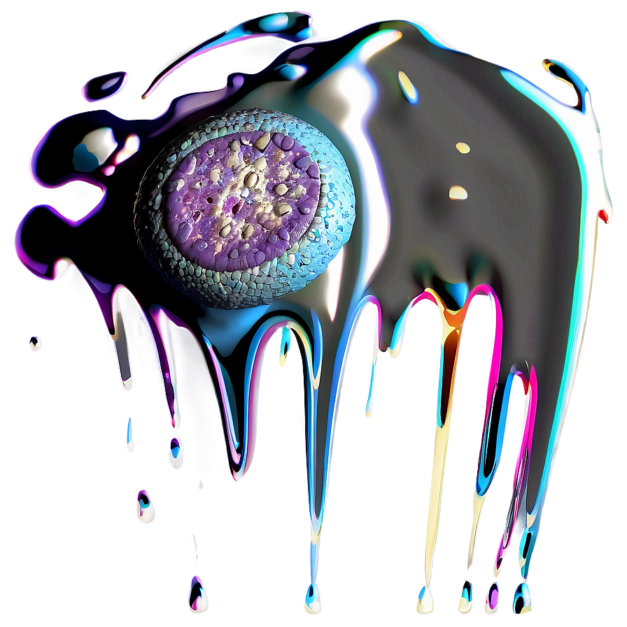 Goo Splat Png Whj PNG Image