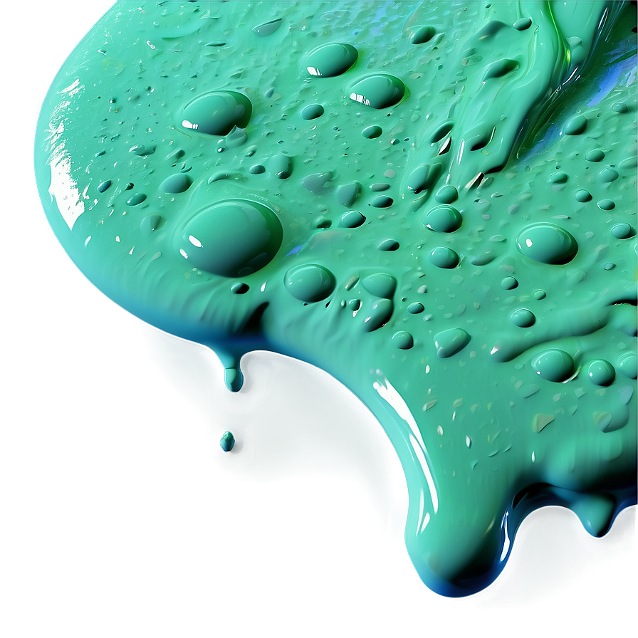 Gooey Slime Texture Png Ksd PNG Image