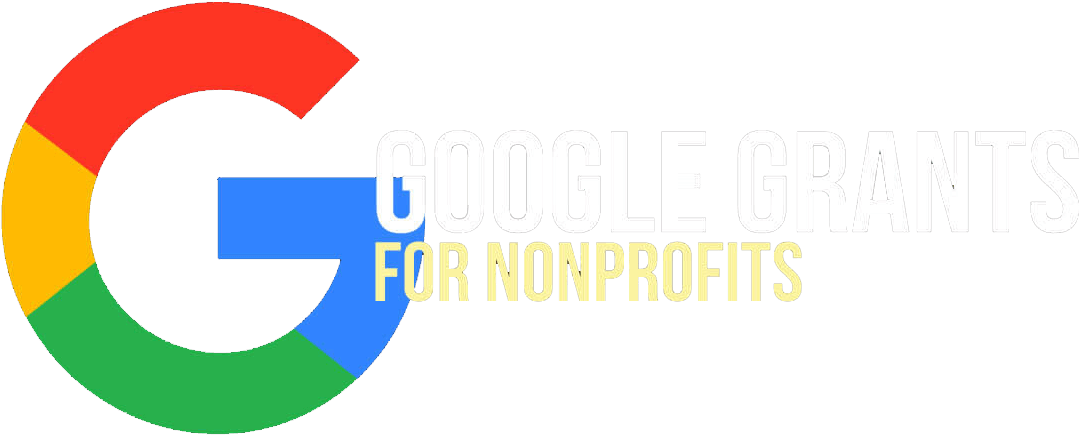 Google Grants For Nonprofits Logo PNG Image