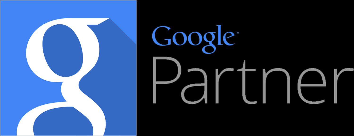 Google Partner Logo PNG Image