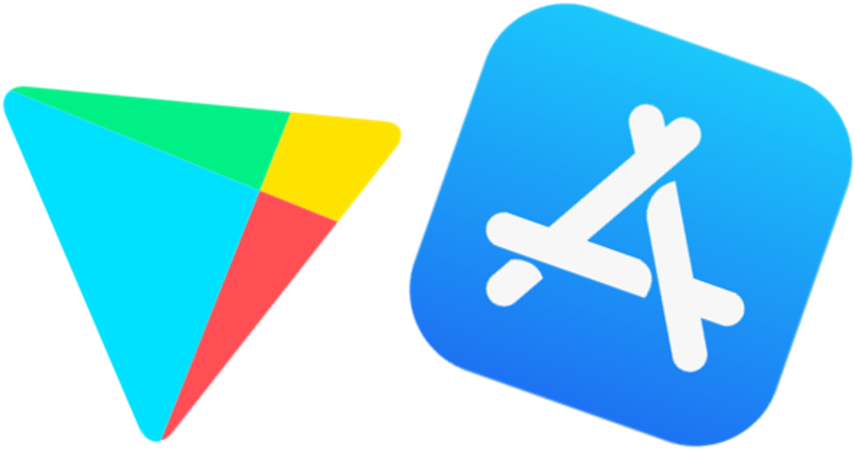 Google Play App Store Icons PNG Image