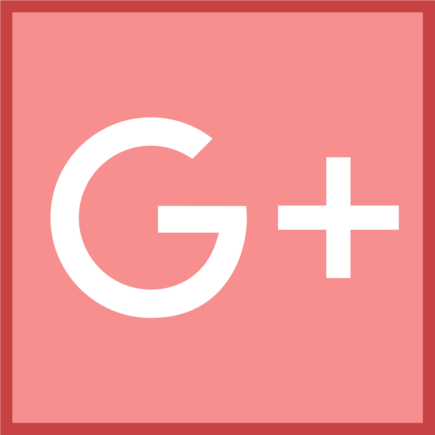 Google Plus Logo PNG Image