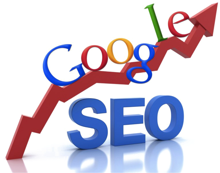 Google S E O Growth Graph PNG Image