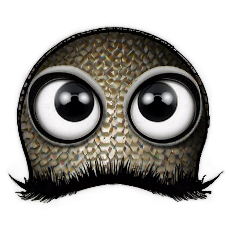 Googly Eyes Accessory Png Dsg53 PNG Image