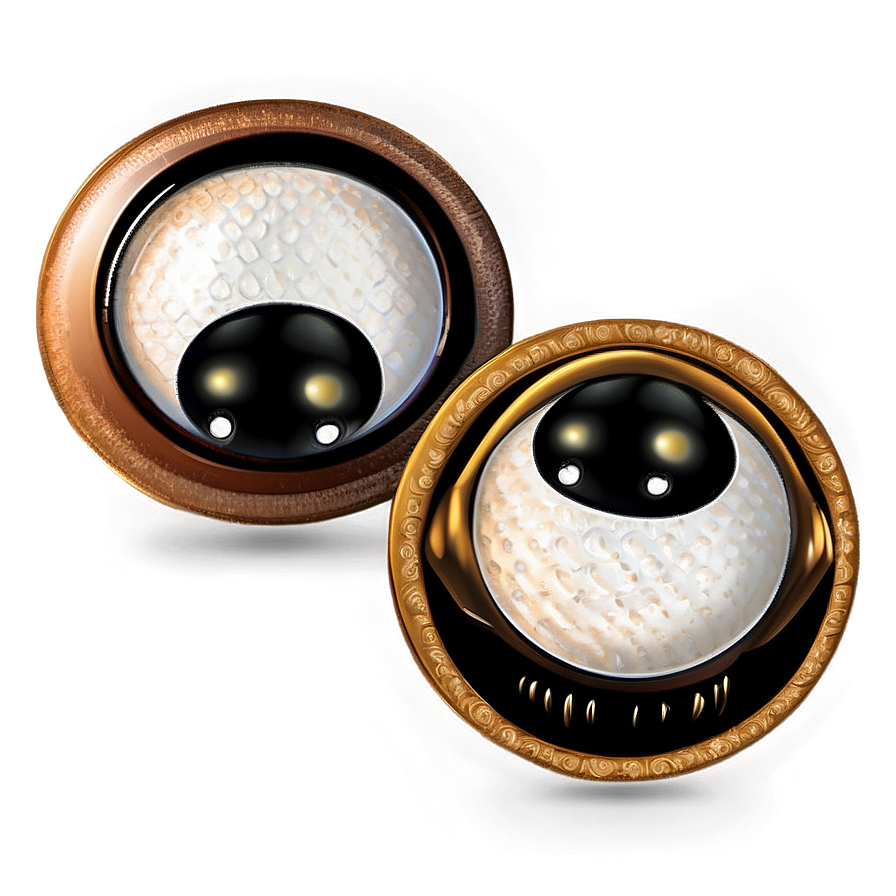 Googly Eyes Decoration Png 17 PNG Image