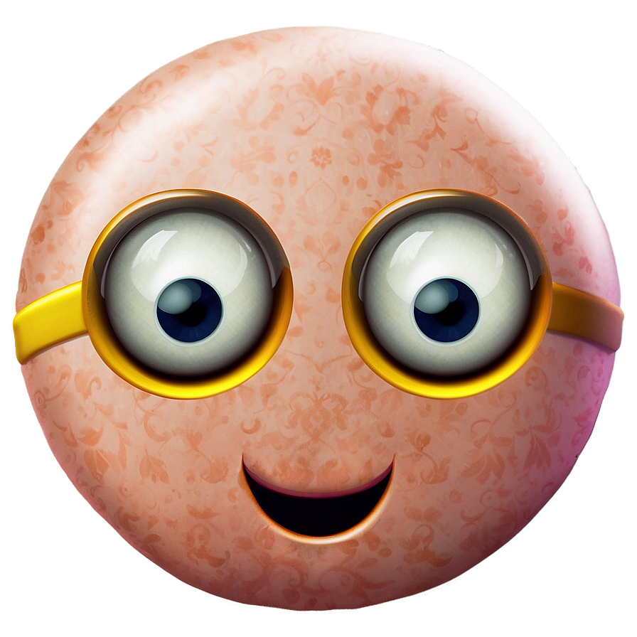 Googly Eyes Emoji Png 35 PNG Image