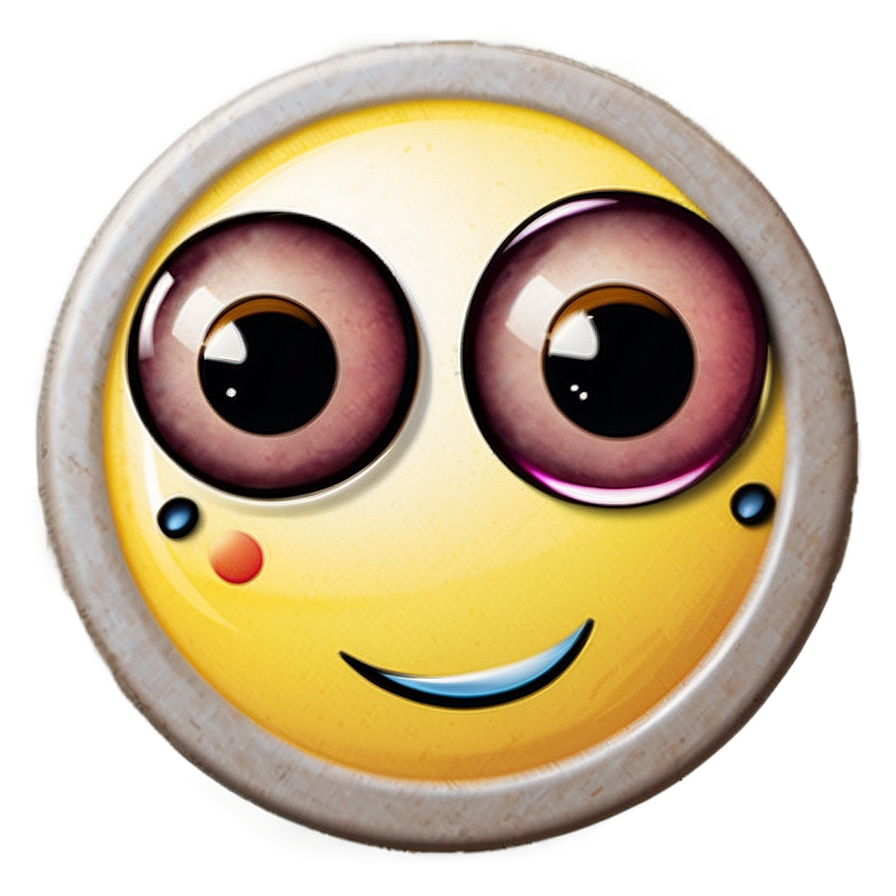 Googly Eyes Emoji Png 47 PNG Image