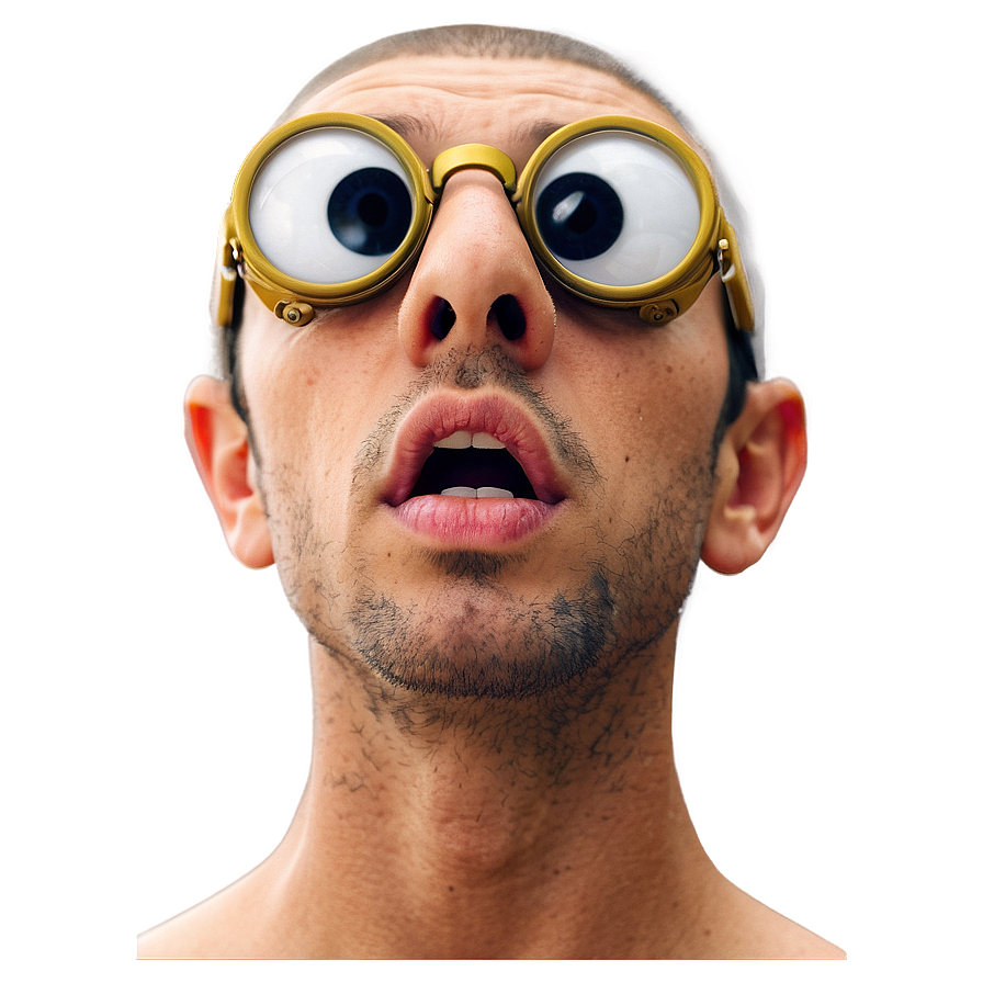 Googly Eyes Meme Png Dvt PNG Image