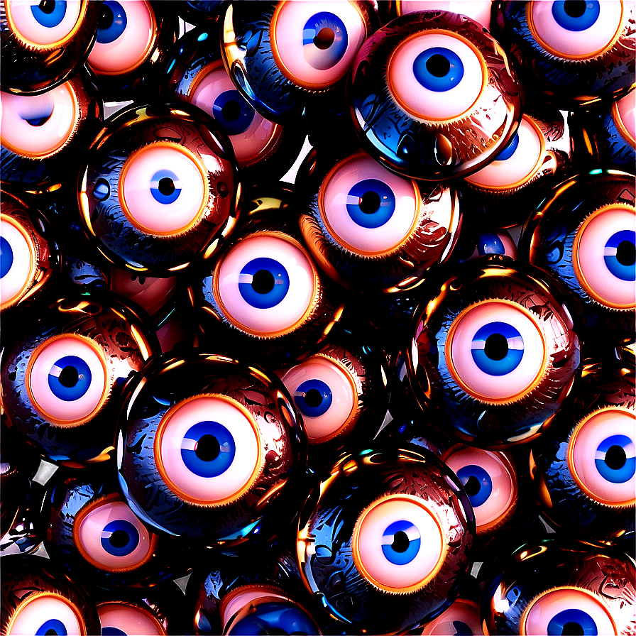 Googly Eyes Texture Png 48 PNG Image