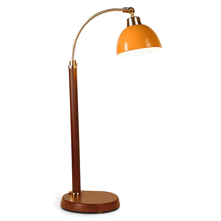 Gooseneck Floor Lamp Png Umo72 PNG Image