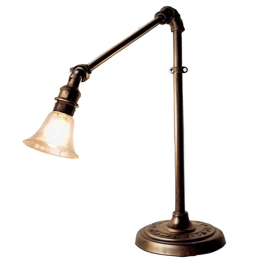 Gooseneck Lamp Png 05252024 PNG Image