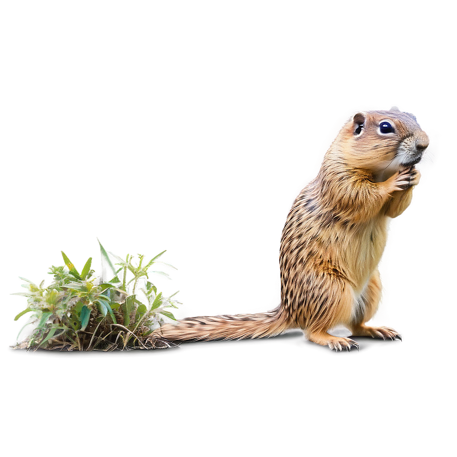 Gopher In The Wild Png Kny PNG Image