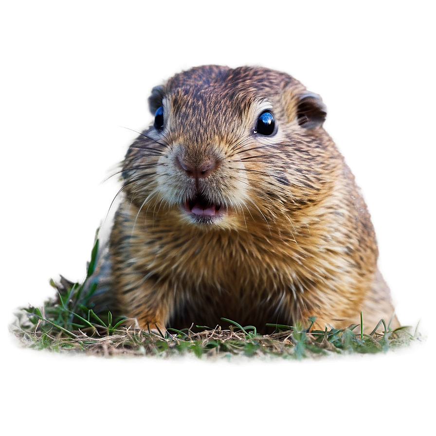 Gopher Peekaboo Png Kdn PNG Image