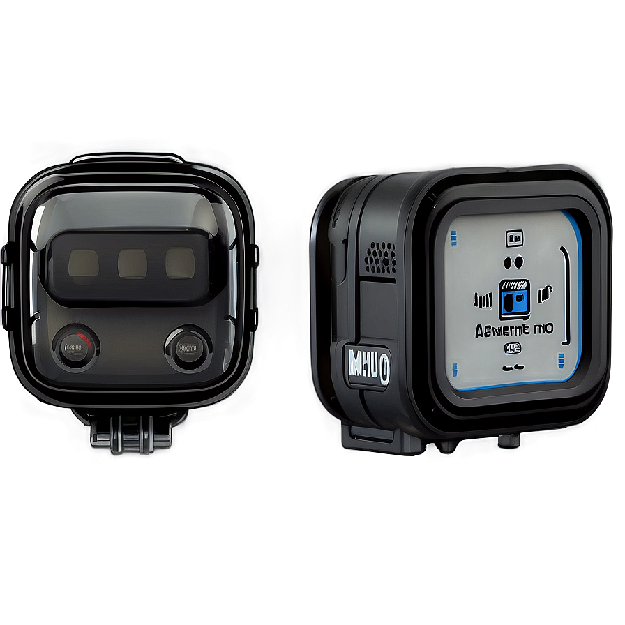 Gopro Adventure Camera Png 06202024 PNG Image