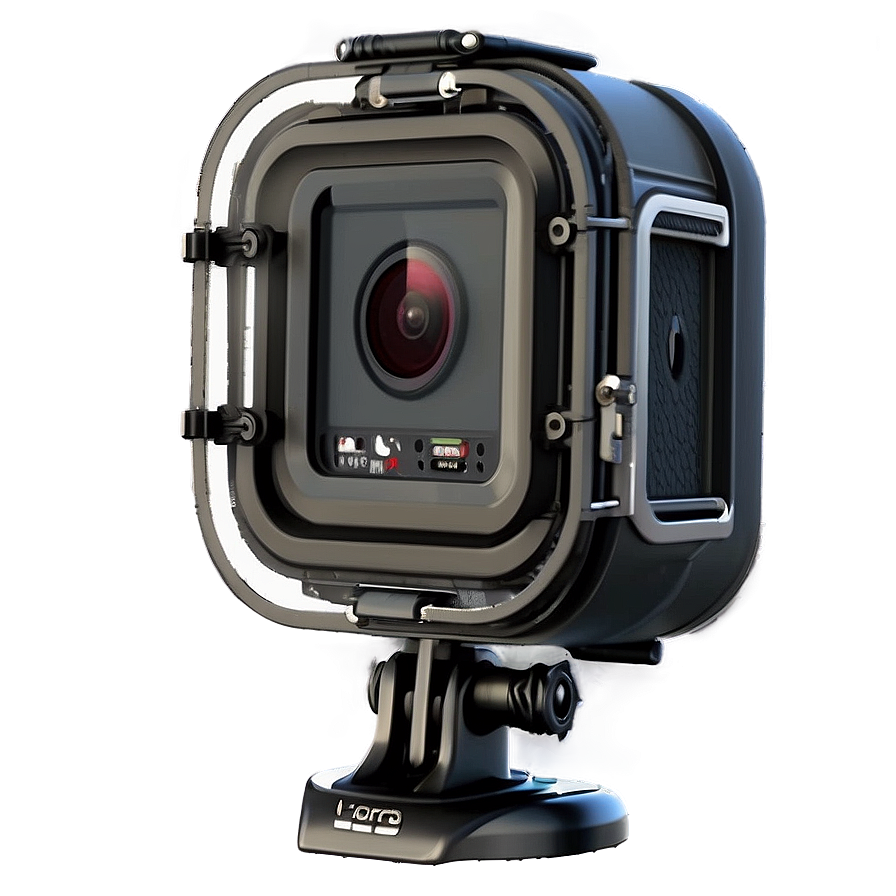 Gopro Durable Camera Png 31 PNG Image