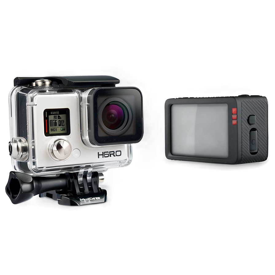 Gopro Durable Camera Png Sbd PNG Image