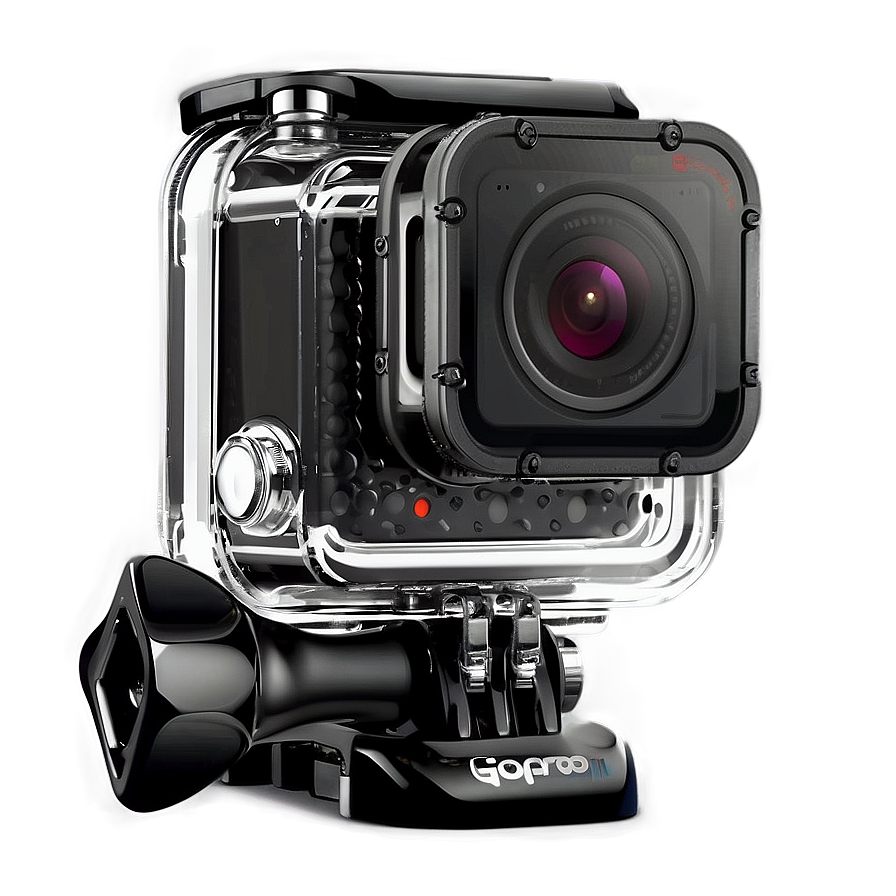 Gopro Extreme Conditions Camera Png Ris PNG Image