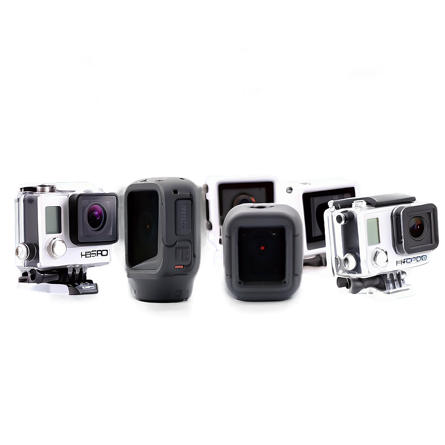 Gopro Hero Series Png Len77 PNG Image