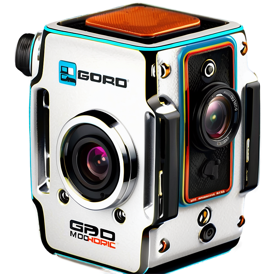 Gopro Motorsports Camera Png 06202024 PNG Image