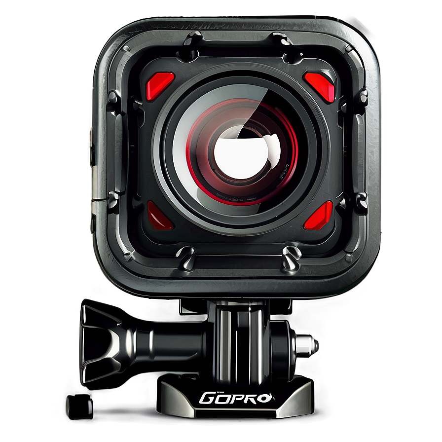 Gopro Motorsports Camera Png Jxj42 PNG Image