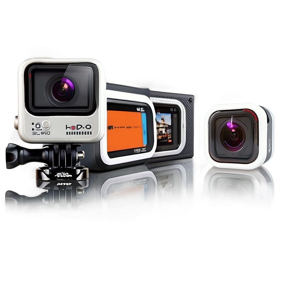 Gopro Slow Motion Features Png Xkq75 PNG Image