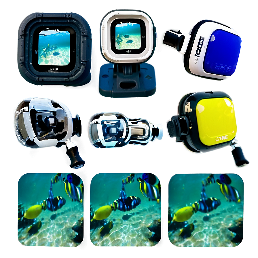 Gopro Underwater Photography Png 06202024 PNG Image