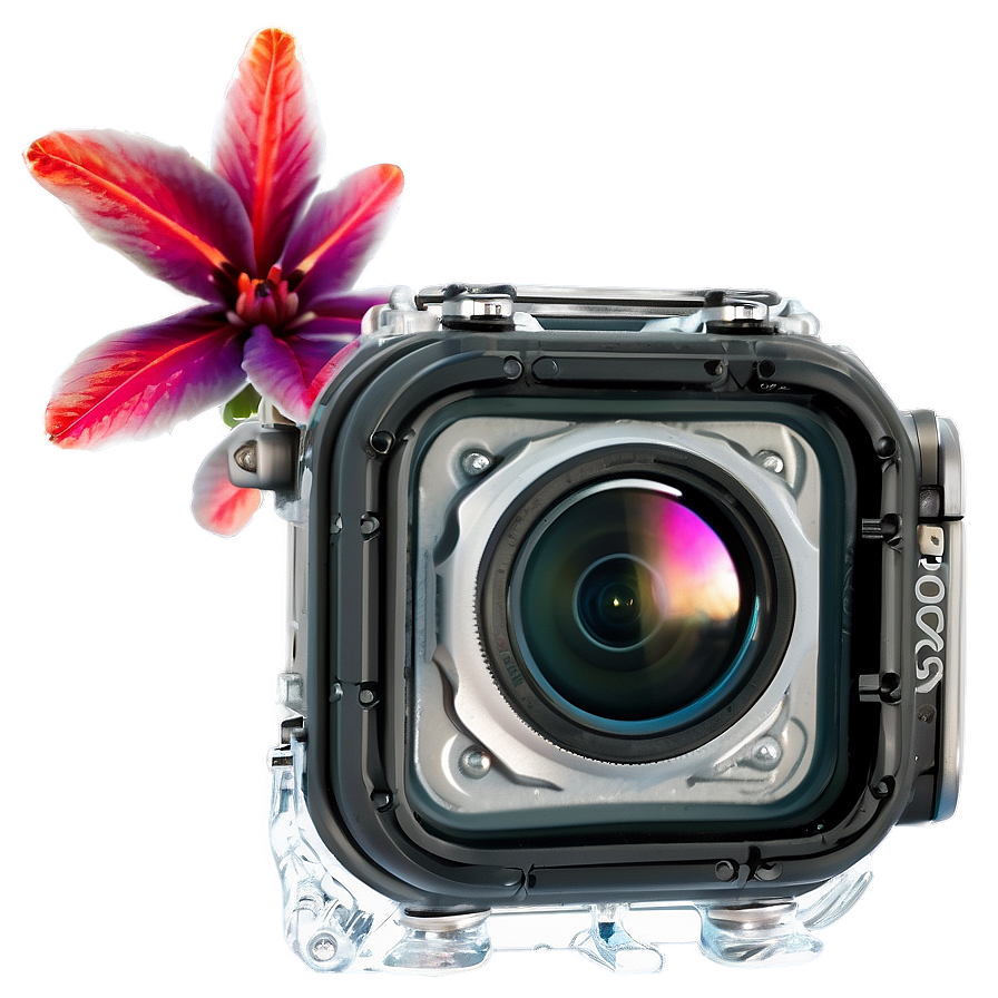 Gopro Underwater Photography Png Gfp21 PNG Image