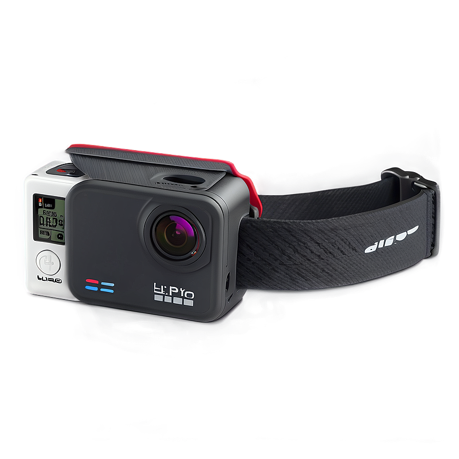 Gopro Vlogging Camera Png Ago PNG Image