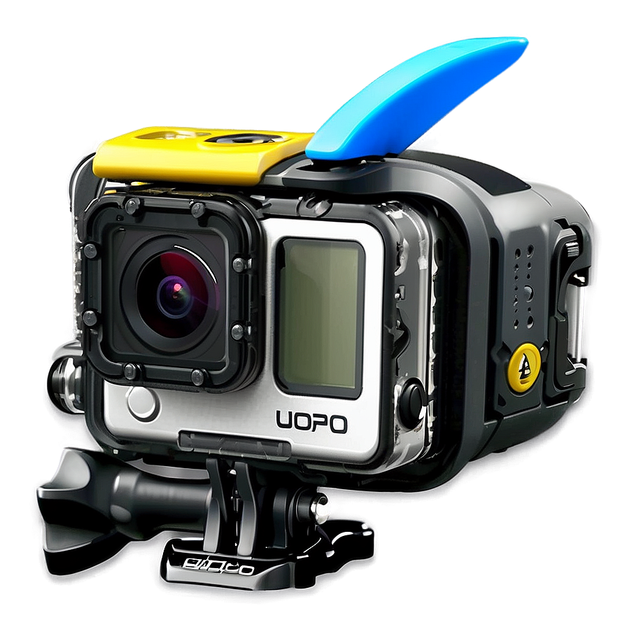 Gopro Wildlife Documentary Camera Png Uvc8 PNG Image