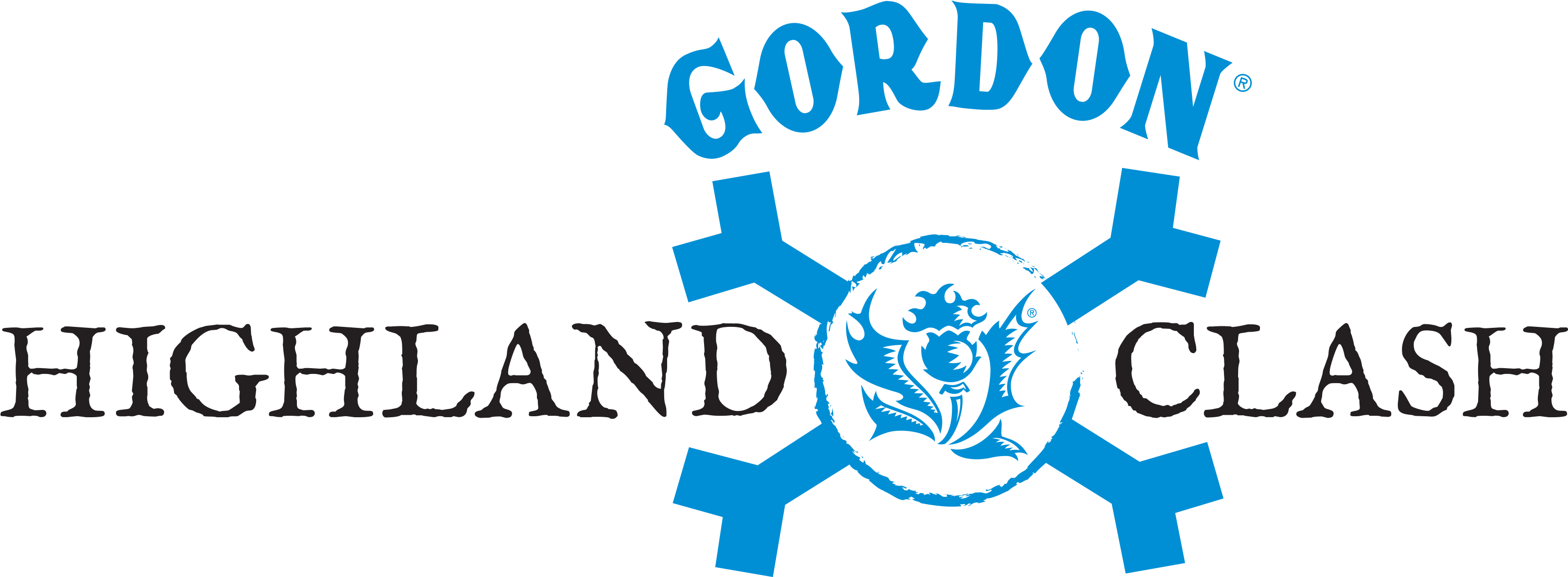 Gordon_ Highland_ Clash_ Logo PNG Image