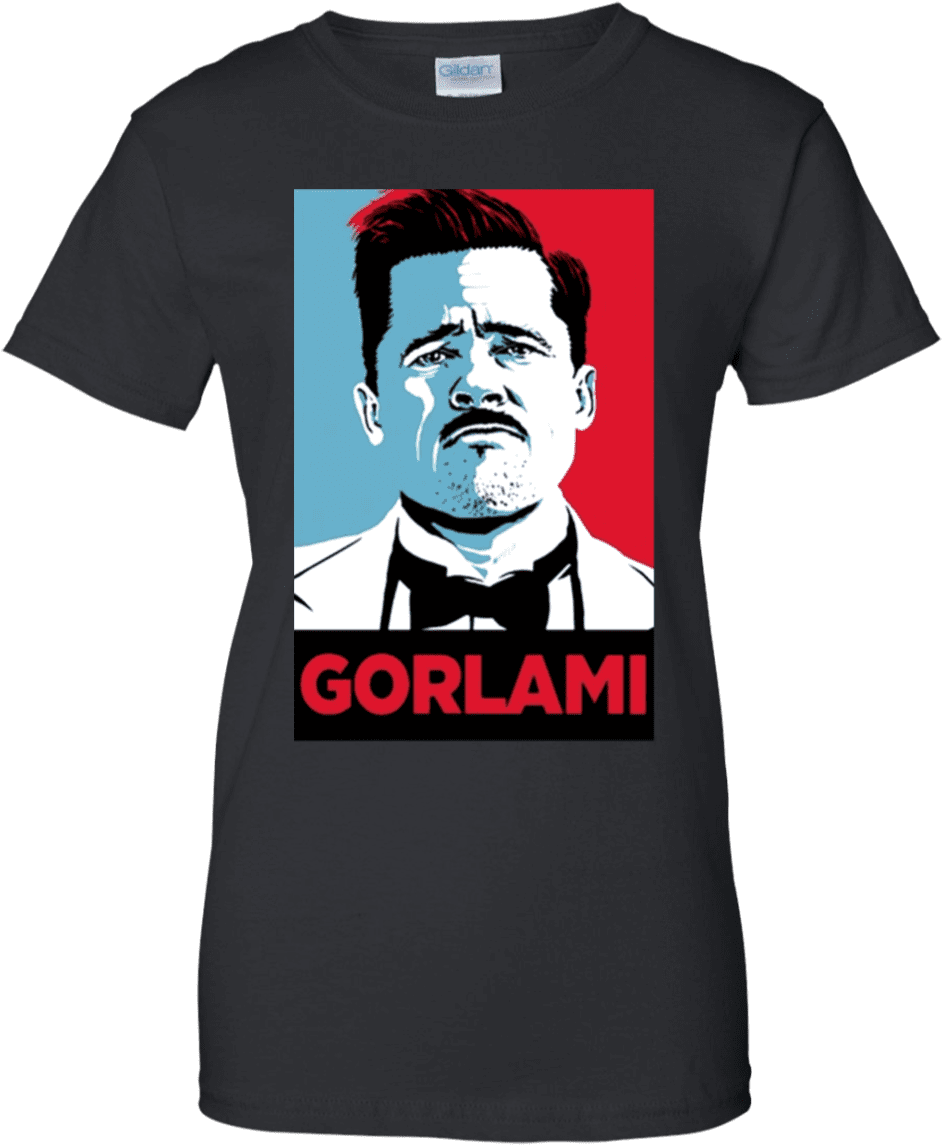 Gorlami Tshirt Graphic PNG Image