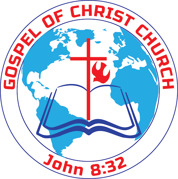 Gospelof Christ Church Logo PNG Image