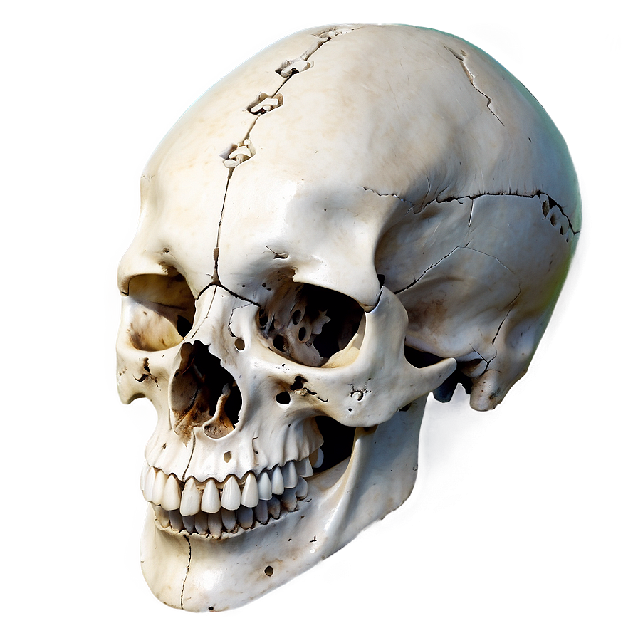 Gothic Animal Skull Image Png Jci PNG Image