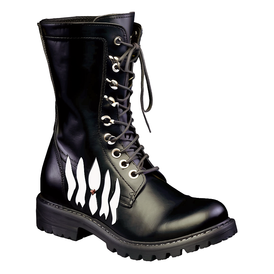 Gothic Boots Png 05242024 PNG Image