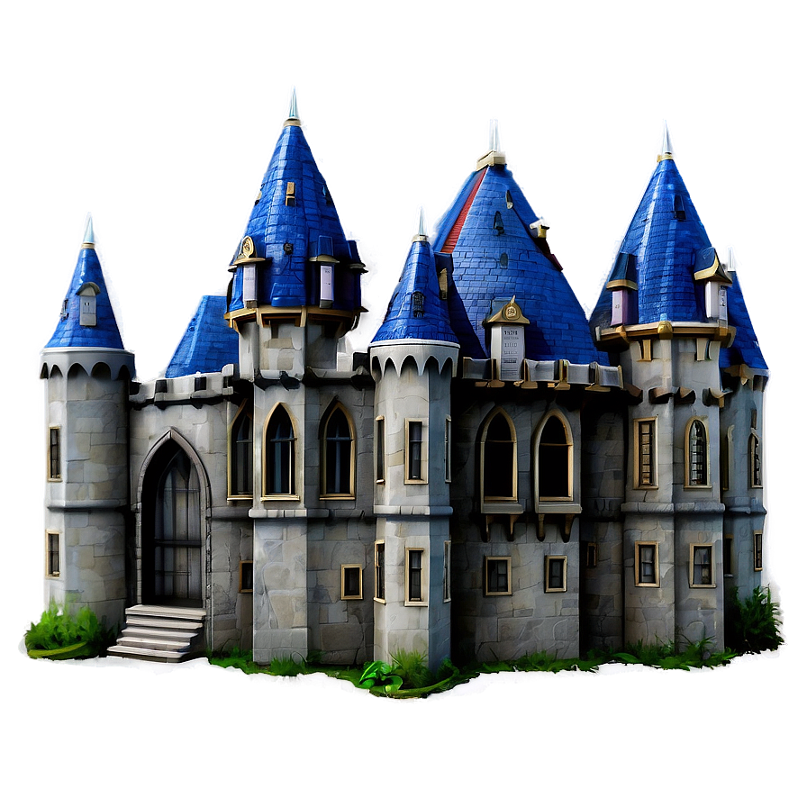 Gothic Castle Png 72 PNG Image